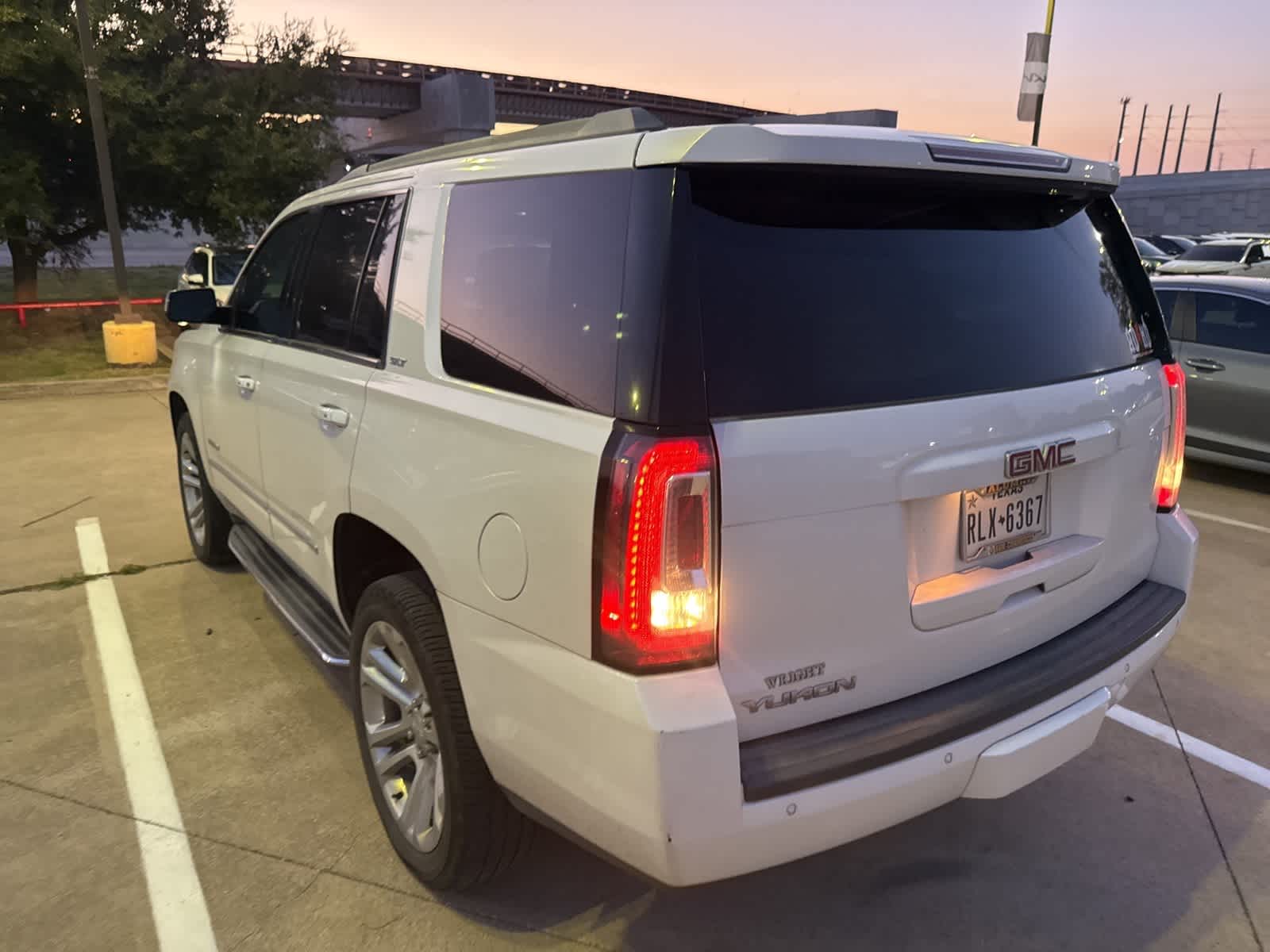 Thumbnail: 2018 GMC Yukon - 6