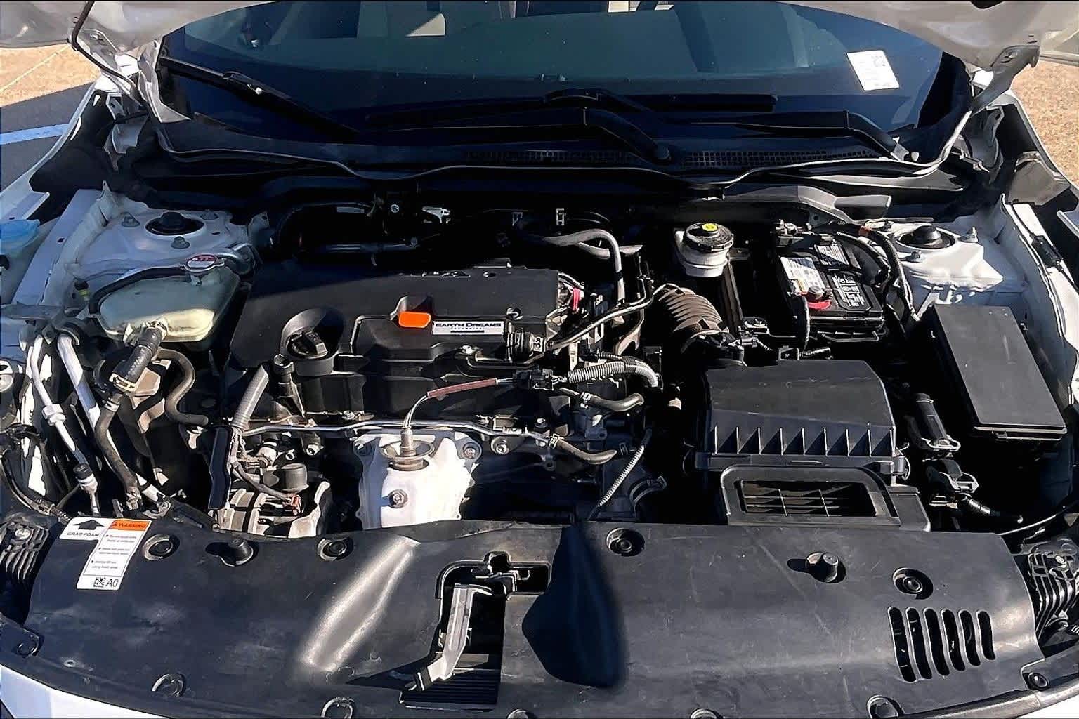 Thumbnail: 2018 Honda Civic - 9