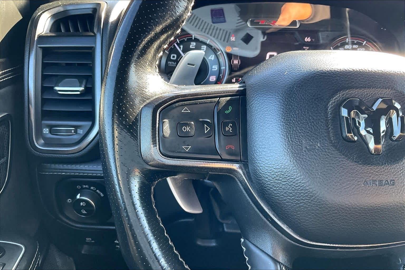 Thumbnail: 2021 RAM 1500 - 21