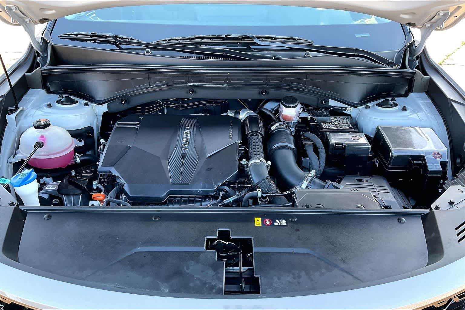 Thumbnail: 2023 Kia Sorento - 9