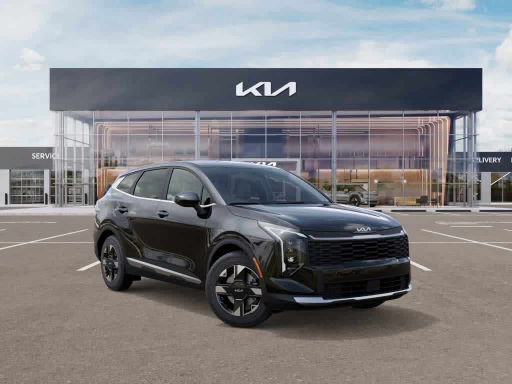 Thumbnail: 2026 Kia Sportage - 8