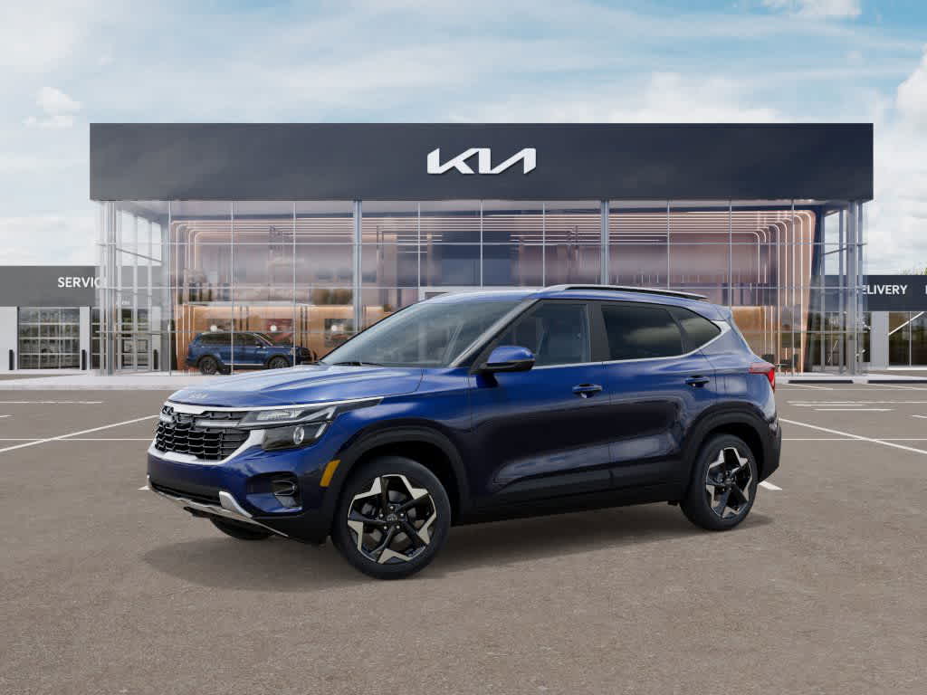 2026 Kia Seltos EX photo 2