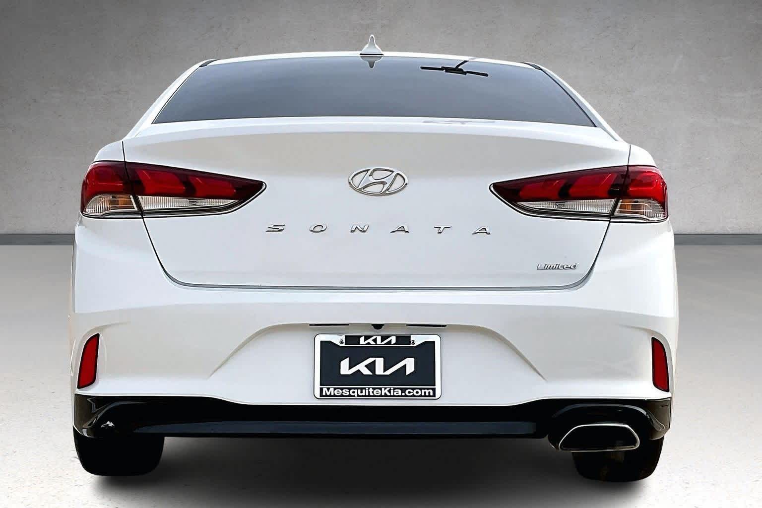 Thumbnail: 2018 Hyundai Sonata - 5