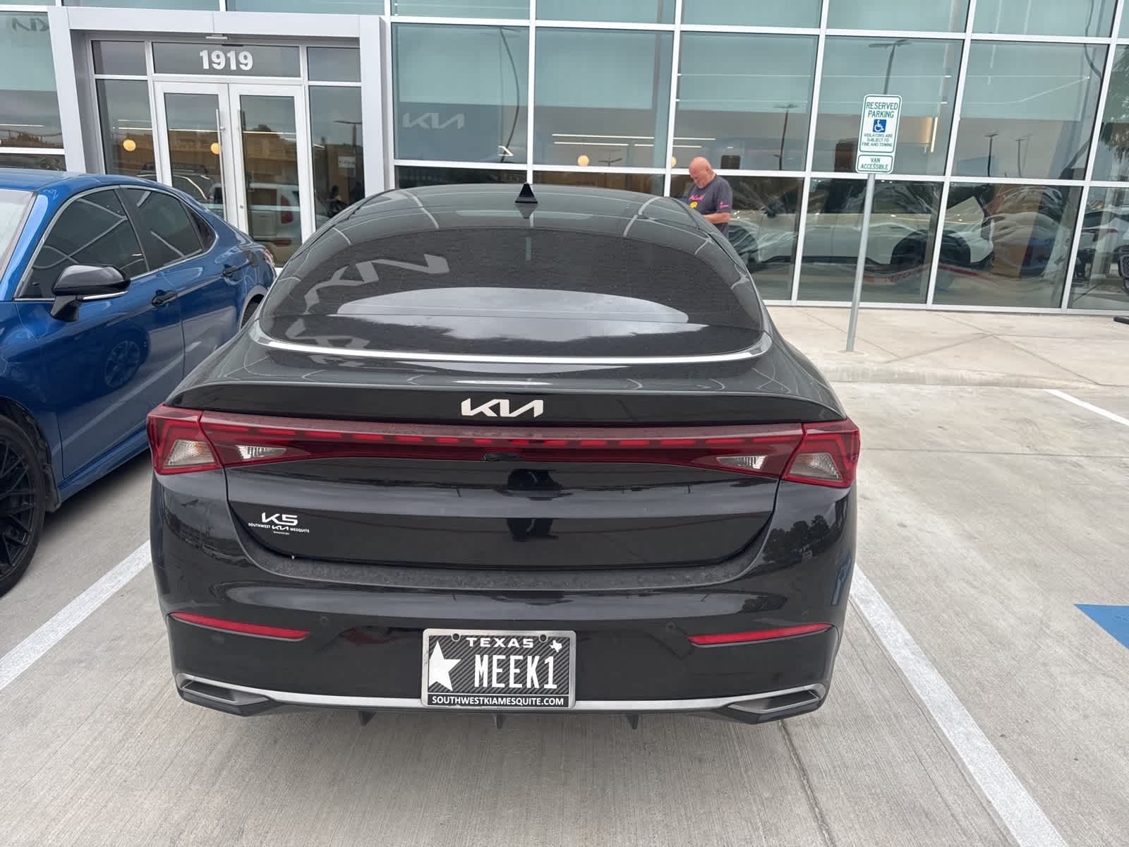 Thumbnail: 2024 Kia K5 - 7