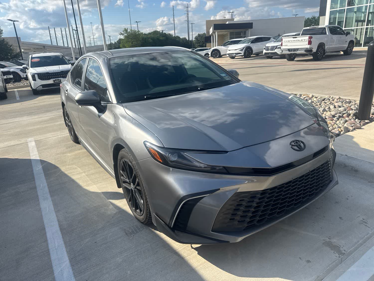 Thumbnail: 2025 Toyota Camry - 2