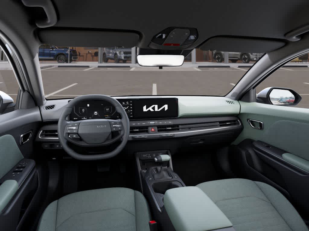 Thumbnail: 2025 Kia K4 - 14