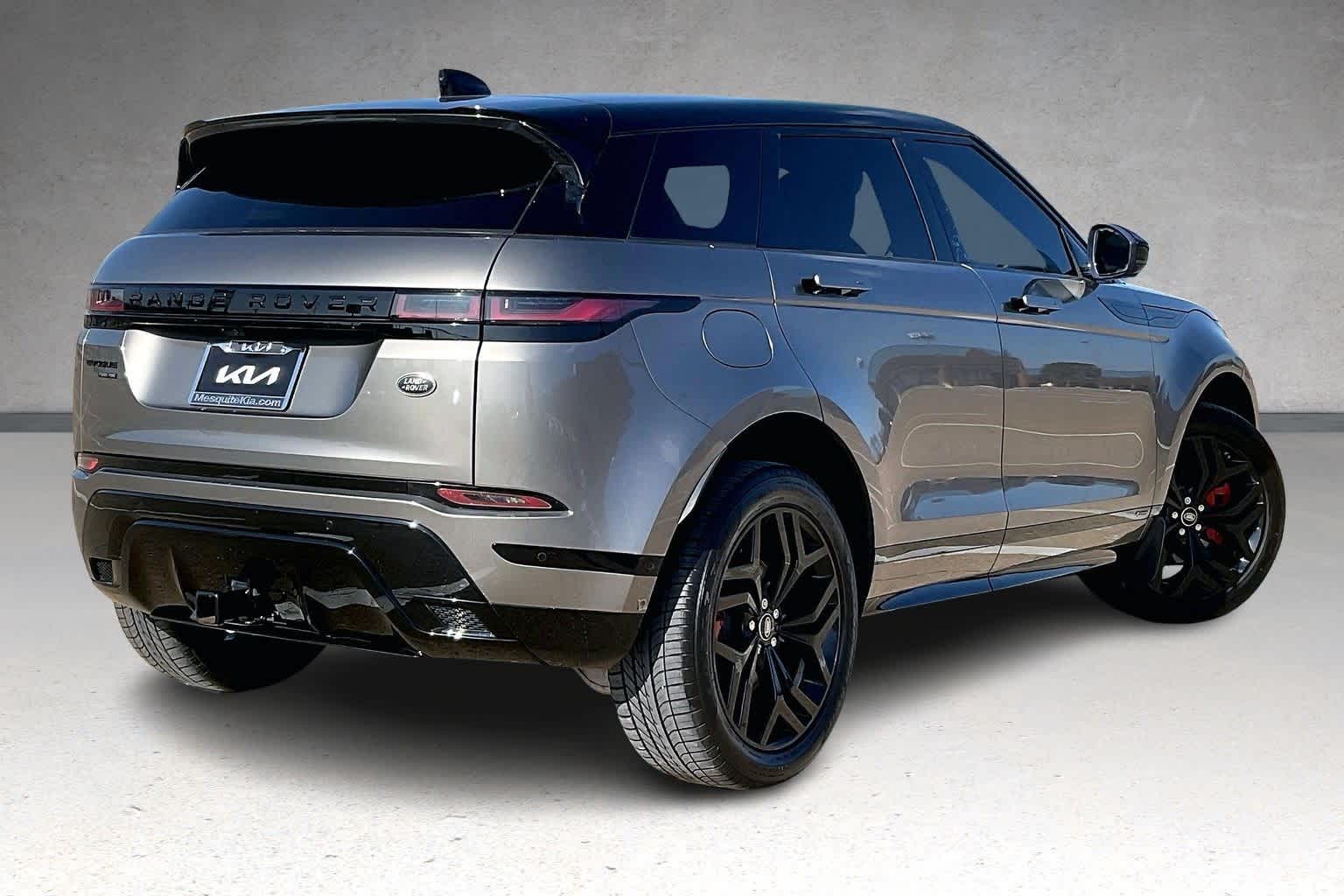 Thumbnail: 2020 Land Rover Range Rover Evoque - 22