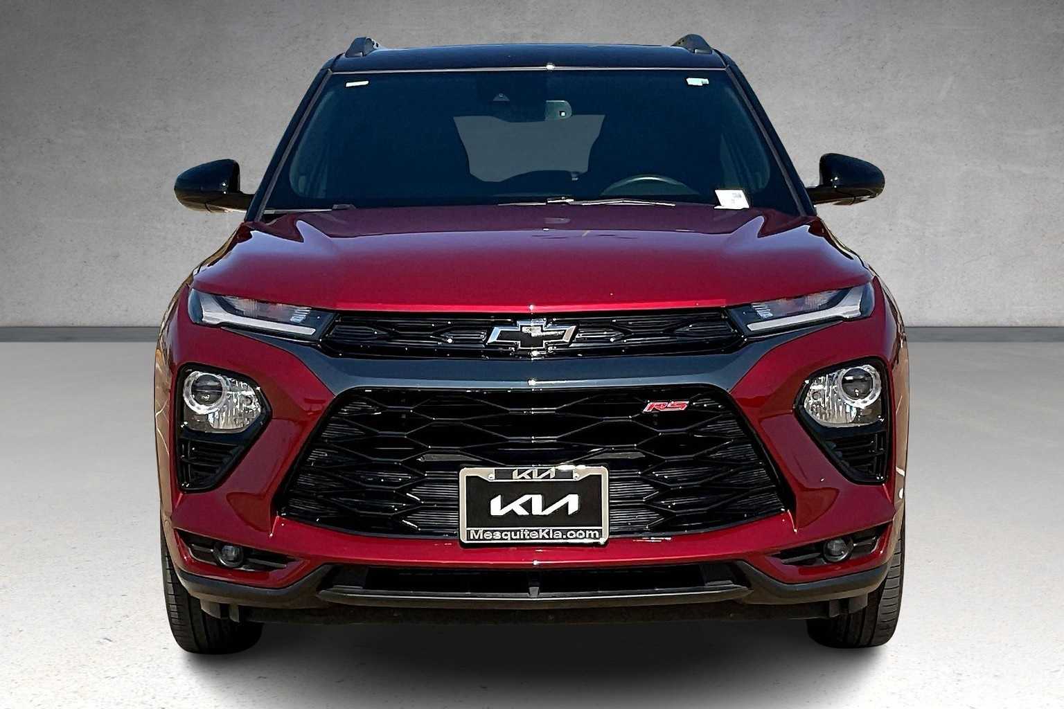 Thumbnail: 2023 Chevrolet TrailBlazer - 6