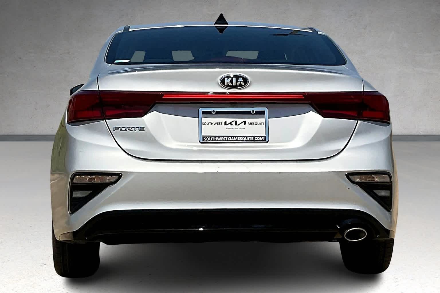 Thumbnail: 2021 Kia Forte - 5
