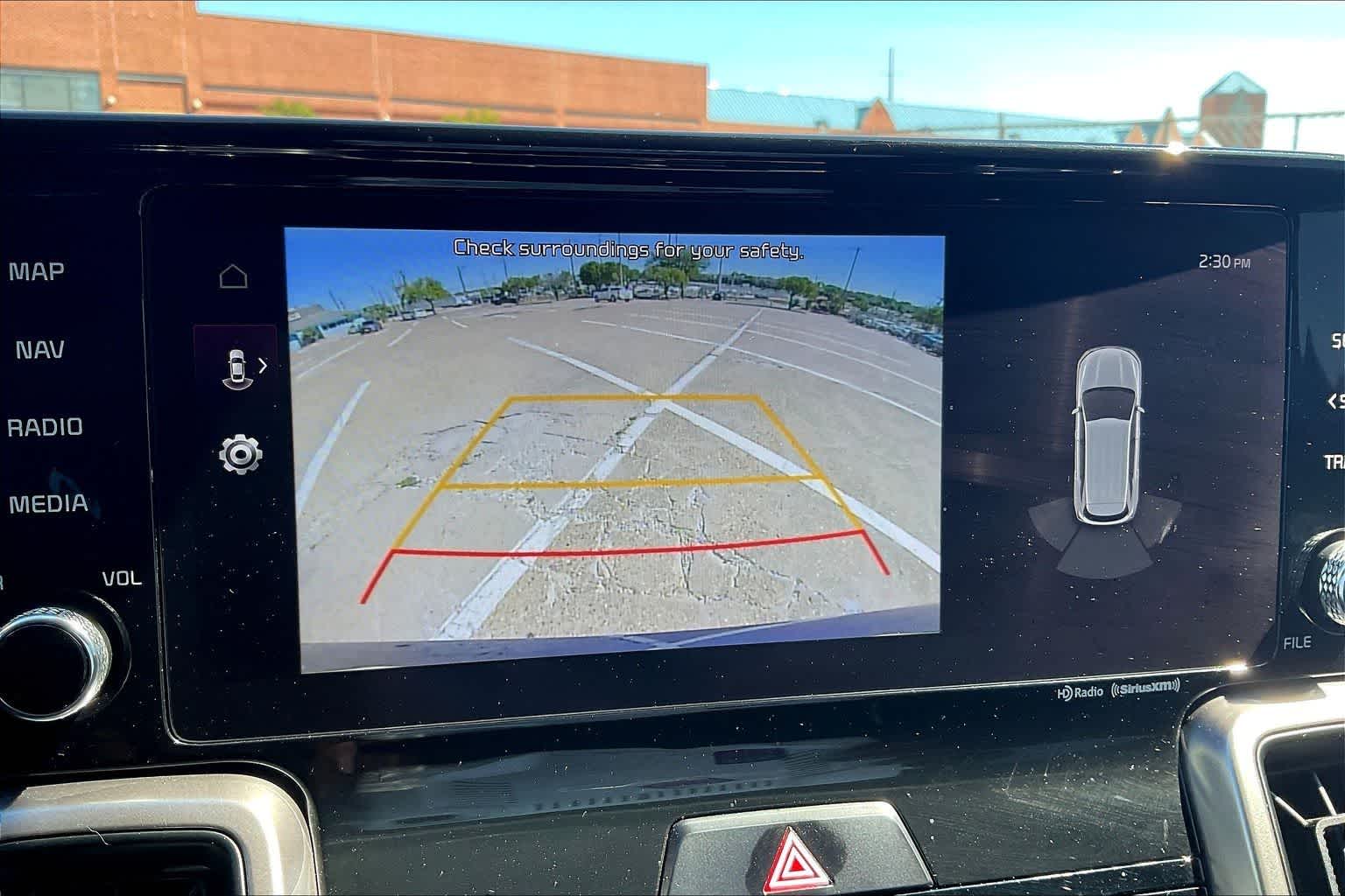 Thumbnail: 2023 Kia Sorento - 26