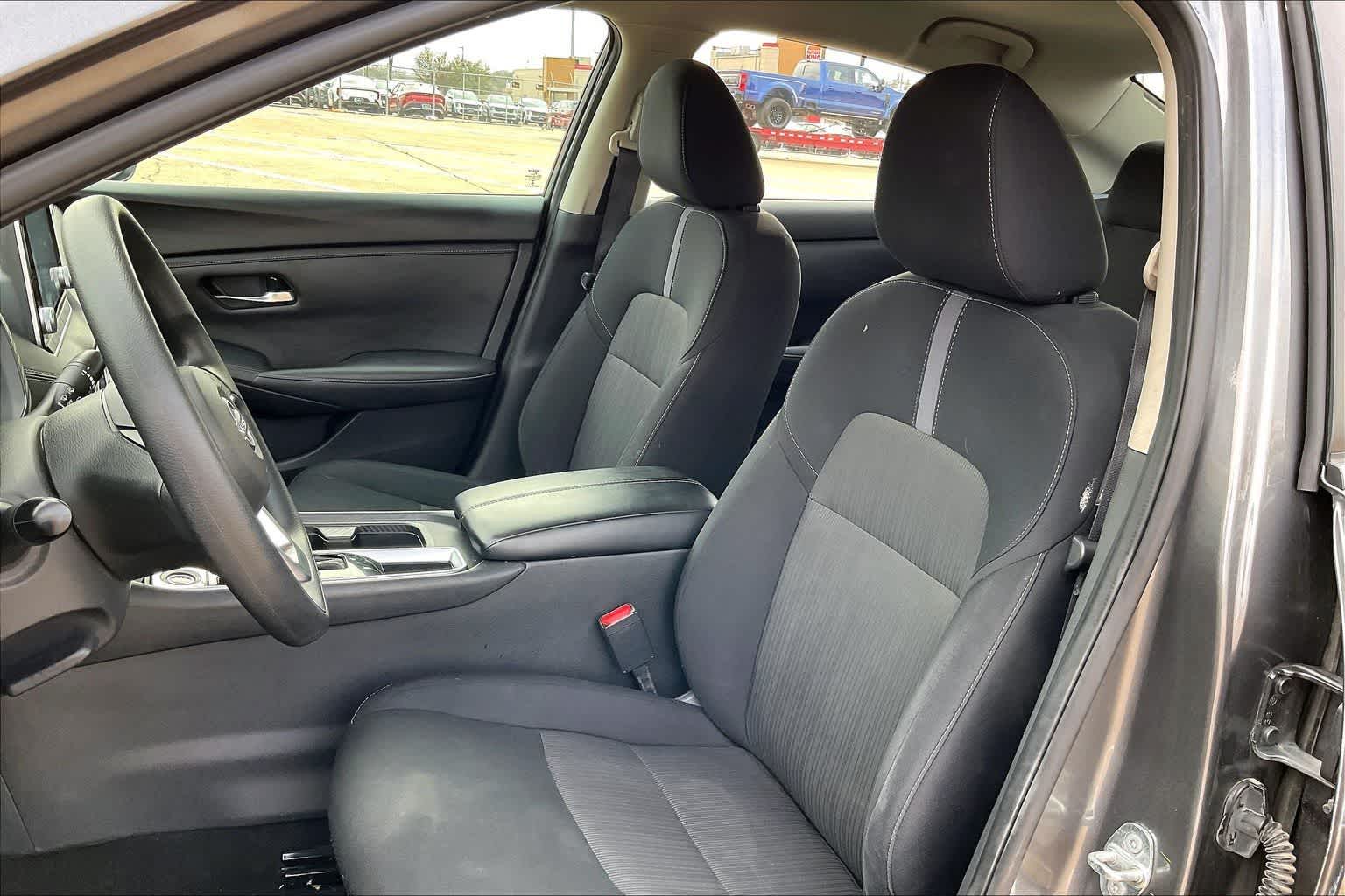 Thumbnail: 2024 Nissan Sentra - 11