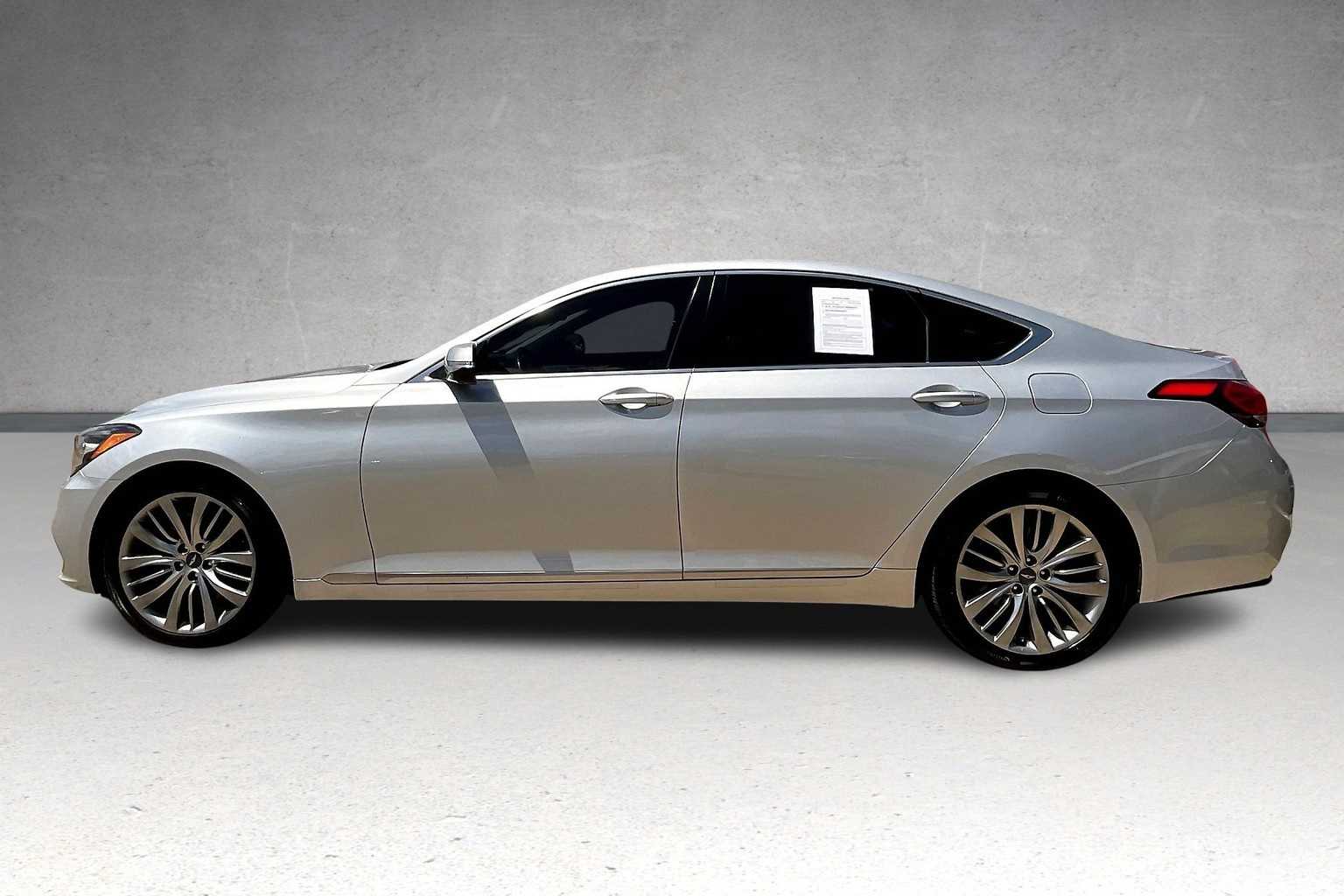 Thumbnail: 2019 Genesis G80 - 3
