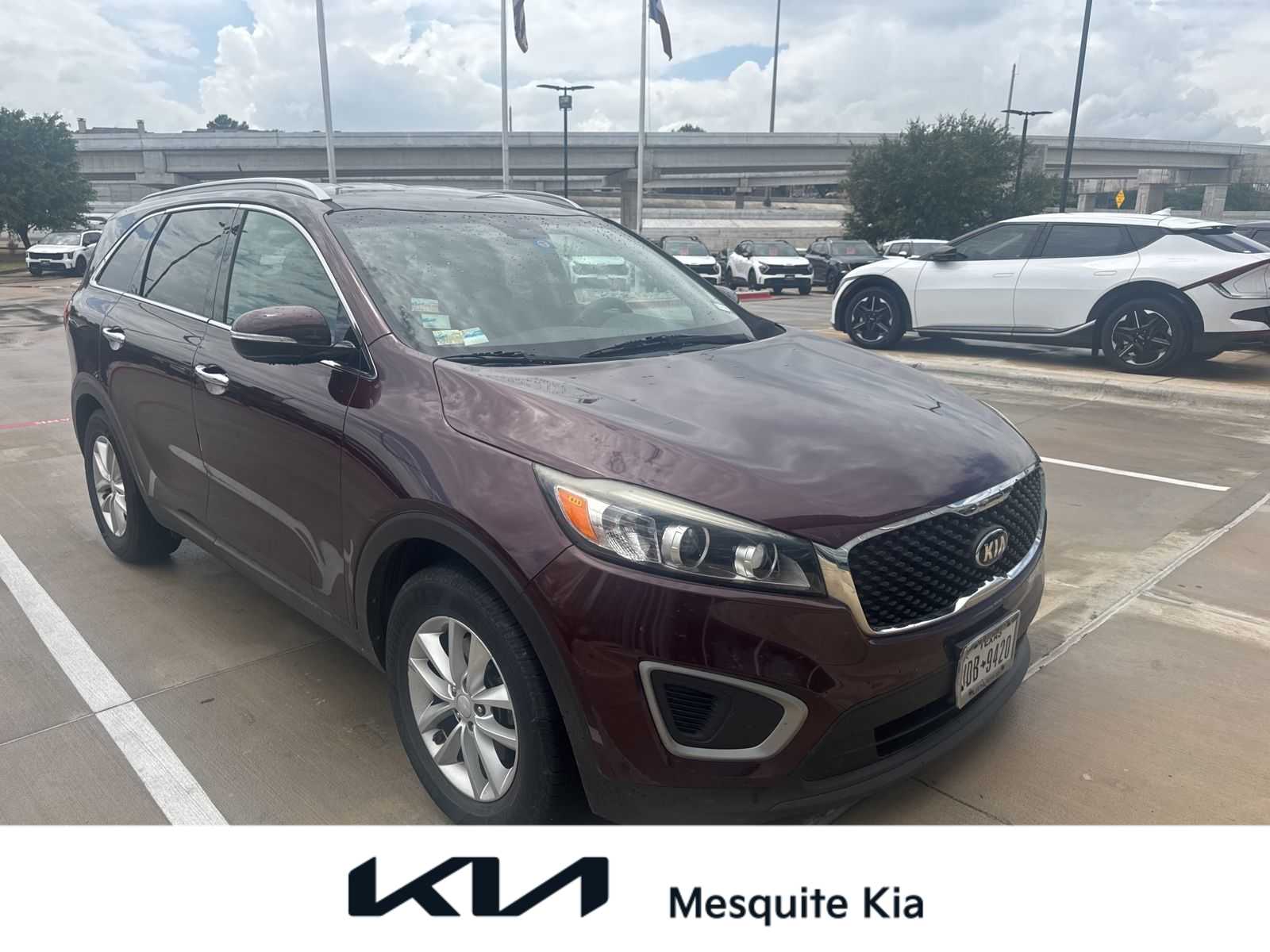 2017 Kia Sorento LX