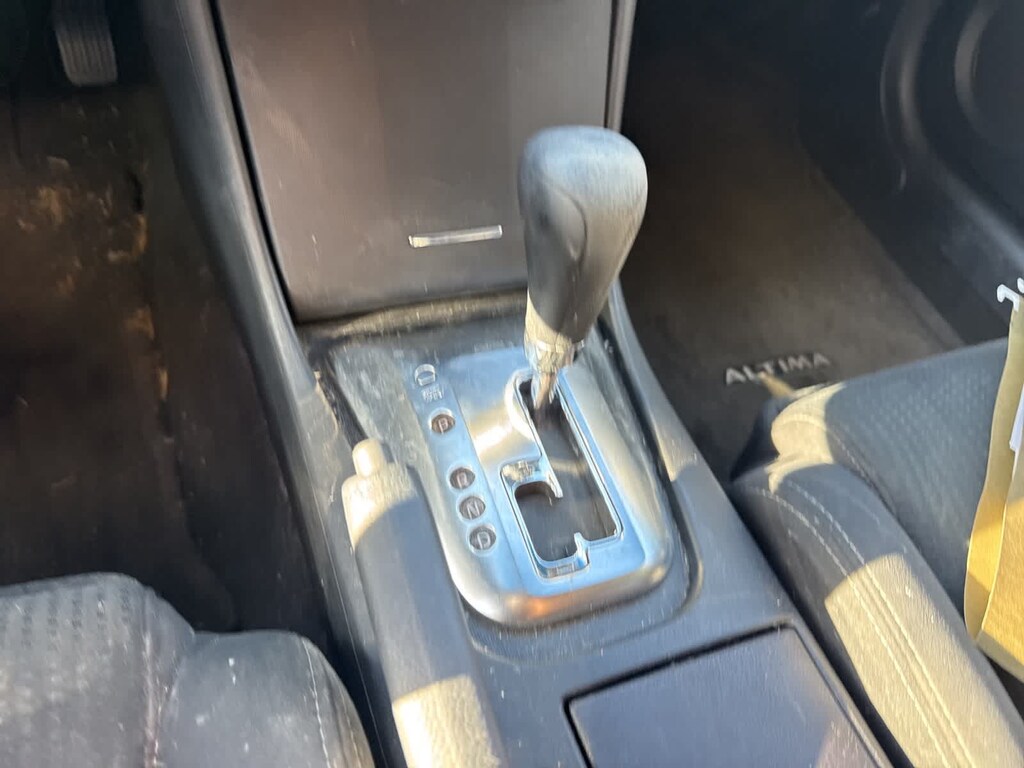 Used 2013 Nissan Altima 2.5 S Coupe