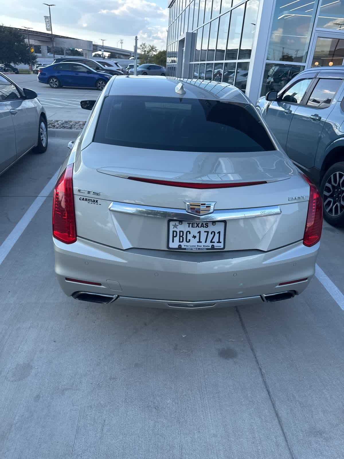 Thumbnail: 2016 Cadillac CTS - 13