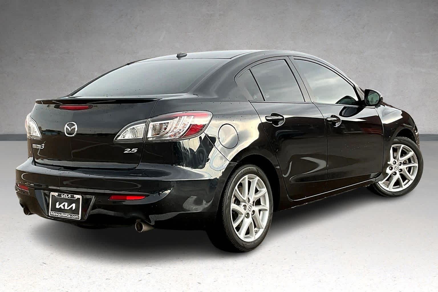 Thumbnail: 2012 Mazda Mazda3 - 22