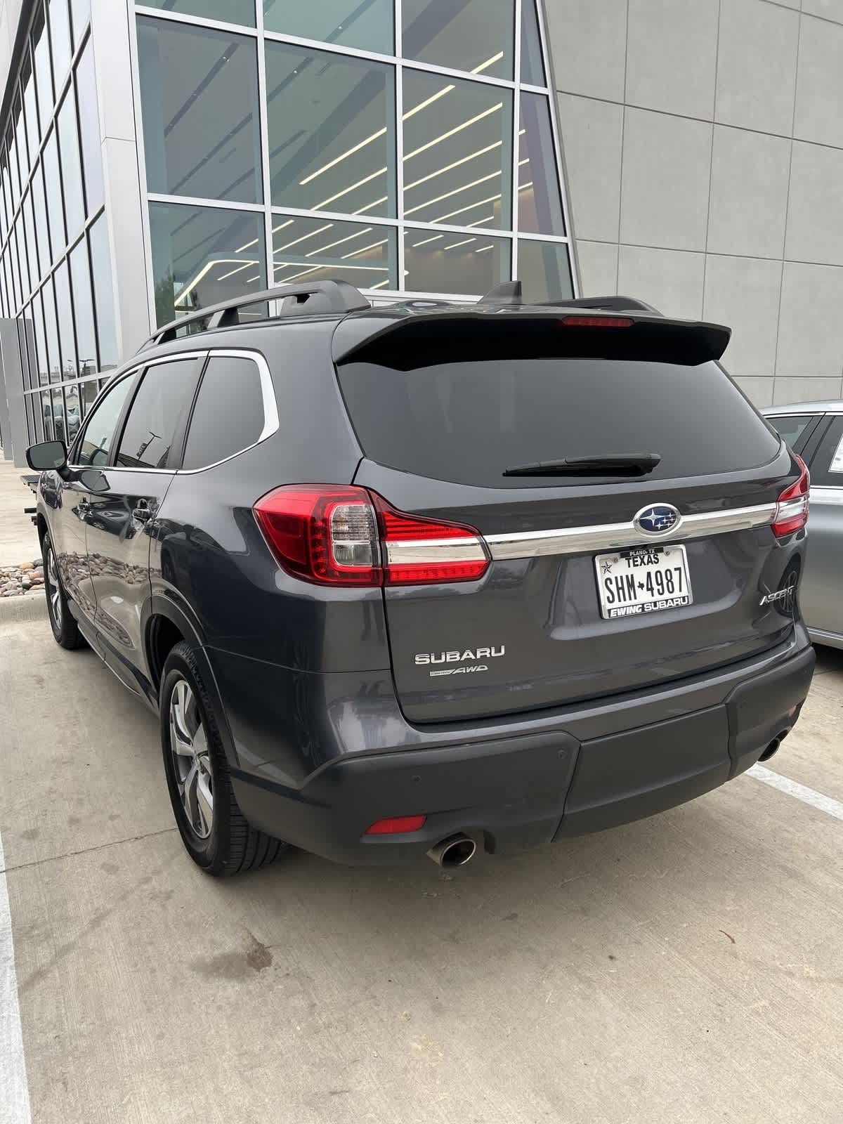 Thumbnail: 2022 Subaru Ascent - 3