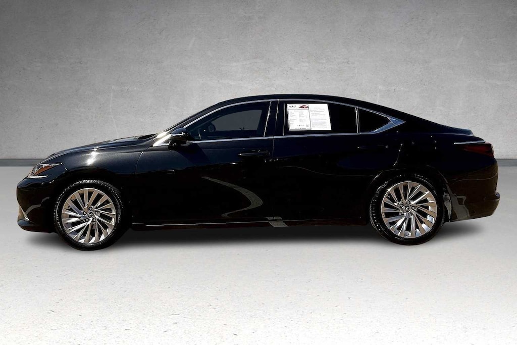 Used 2020 Lexus ES 350 Luxury Sedan