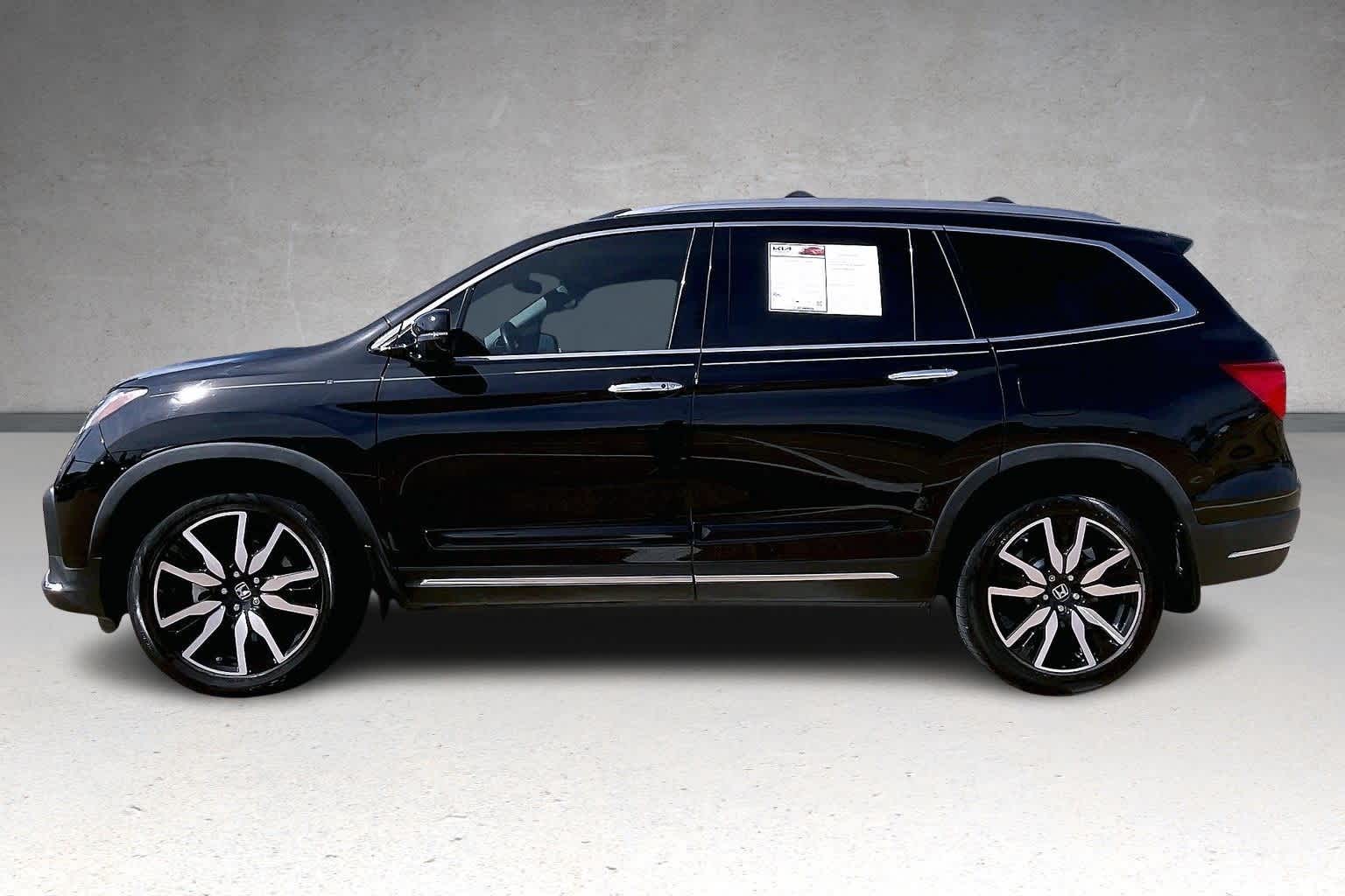 Thumbnail: 2020 Honda Pilot - 3