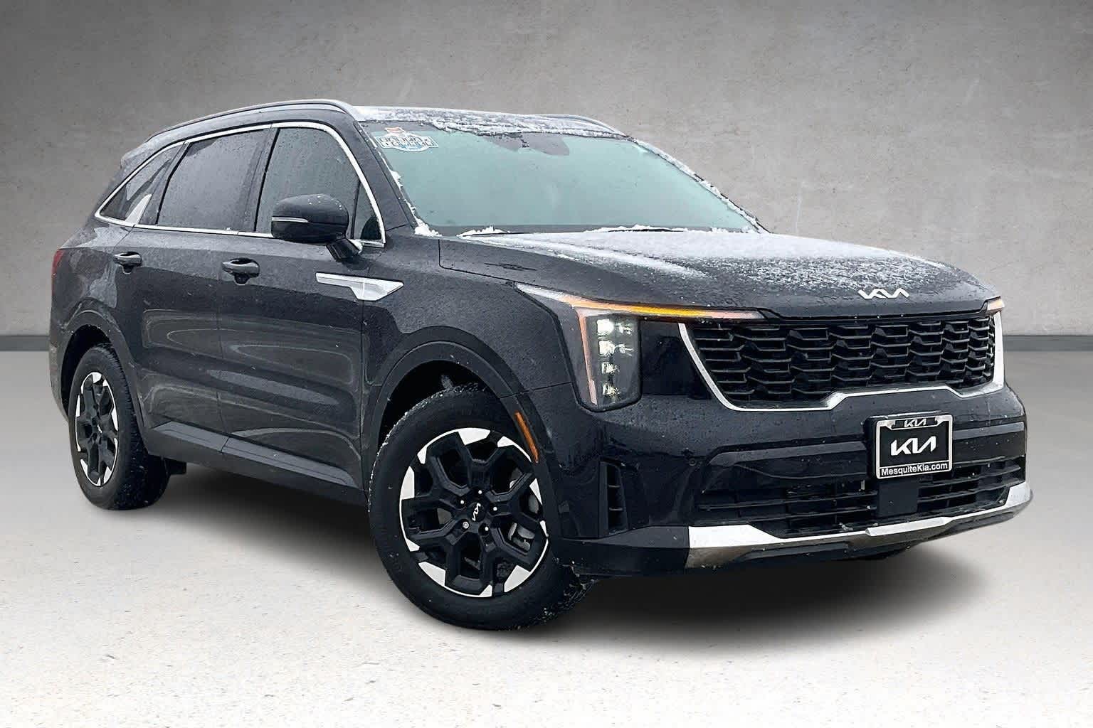 Thumbnail: 2025 Kia Sorento - 19