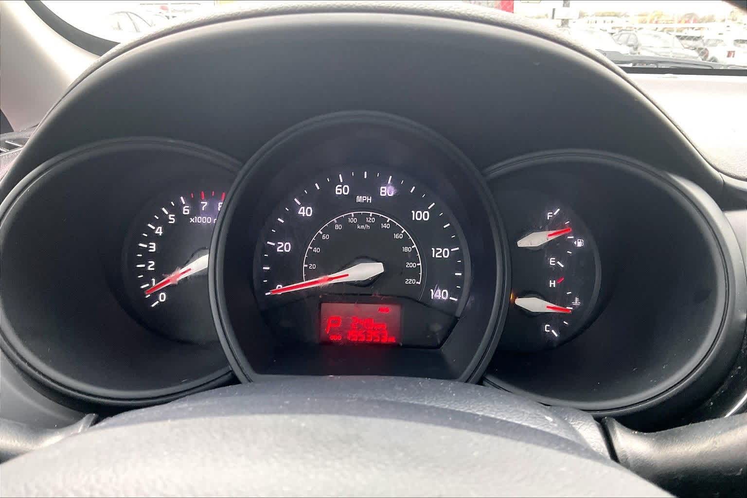 Thumbnail: 2017 Kia Rio - 17