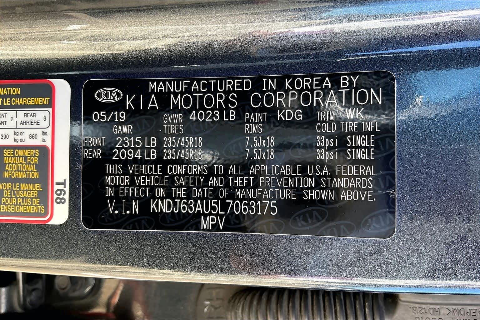 Thumbnail: 2020 Kia Soul - 19