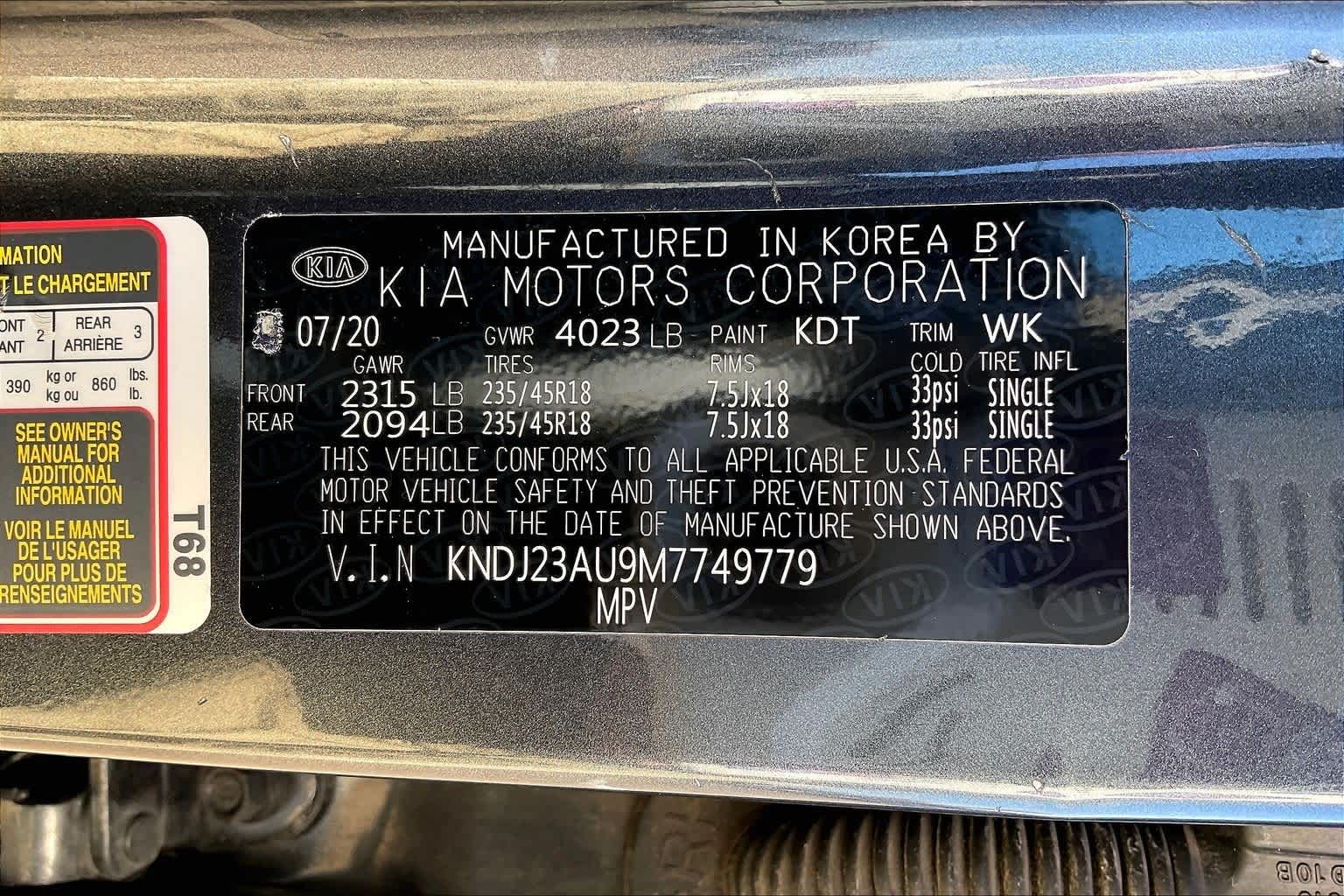 Thumbnail: 2021 Kia Soul - 20