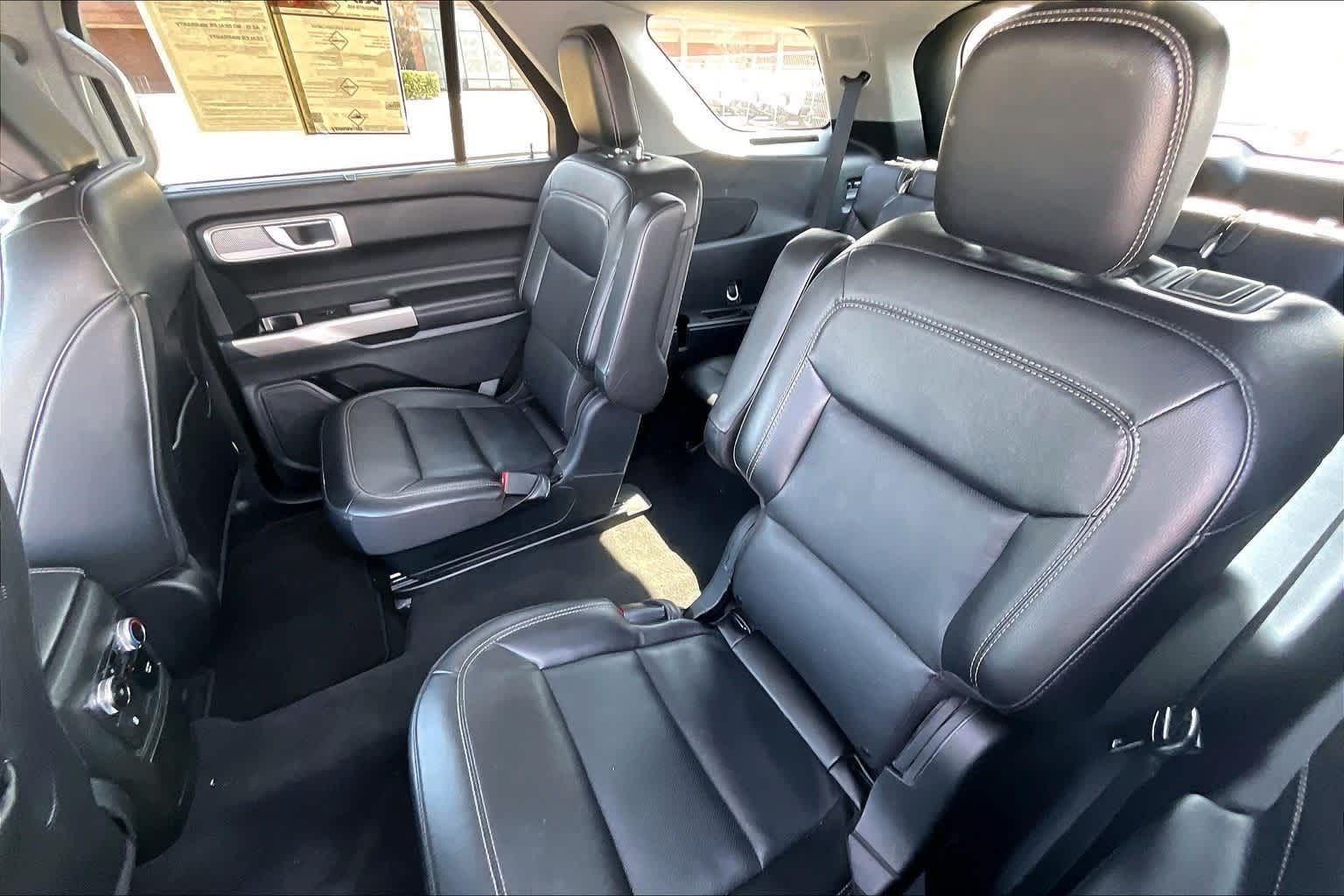 Thumbnail: 2023 Ford Explorer - 29