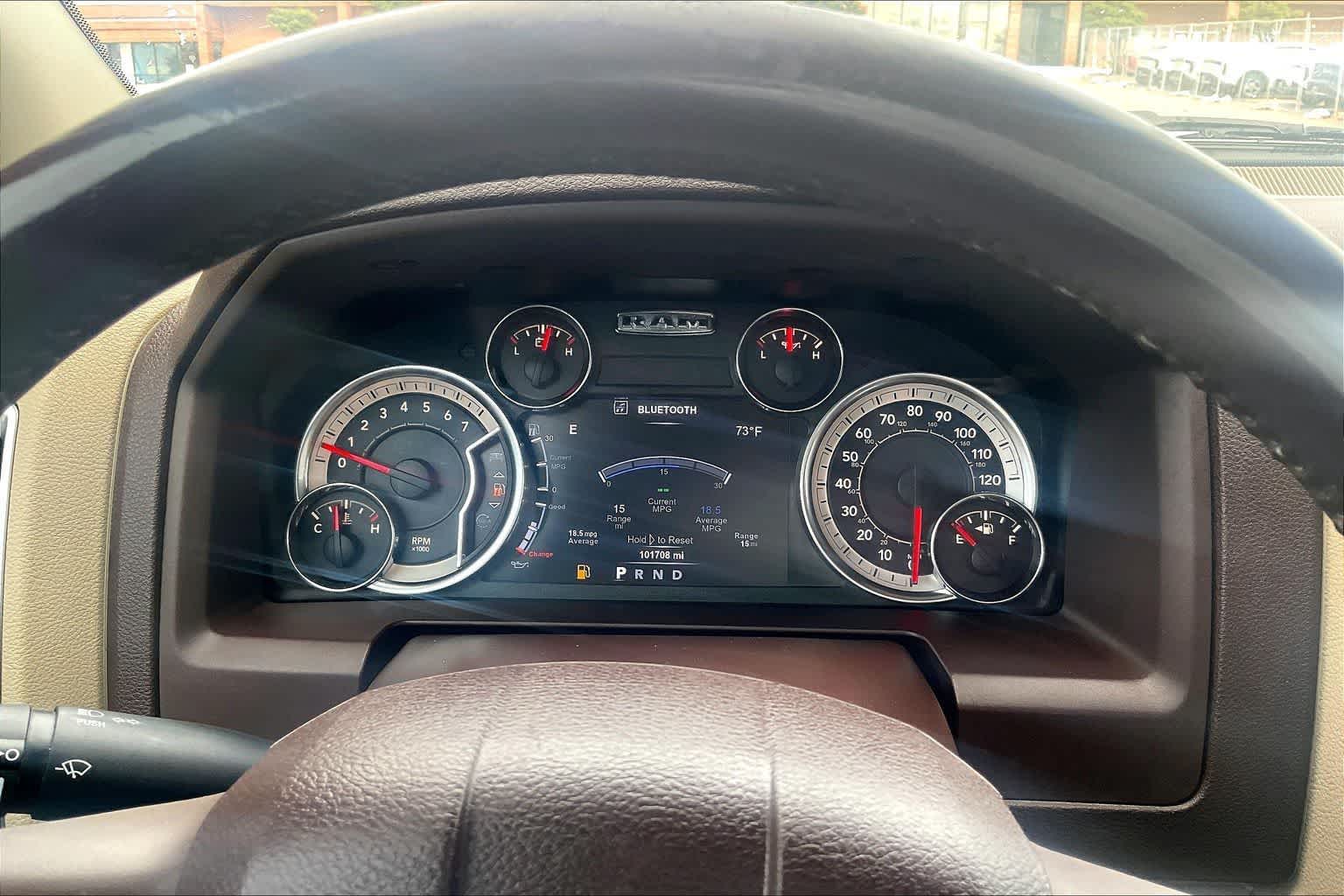 Thumbnail: 2018 RAM 1500 - 15