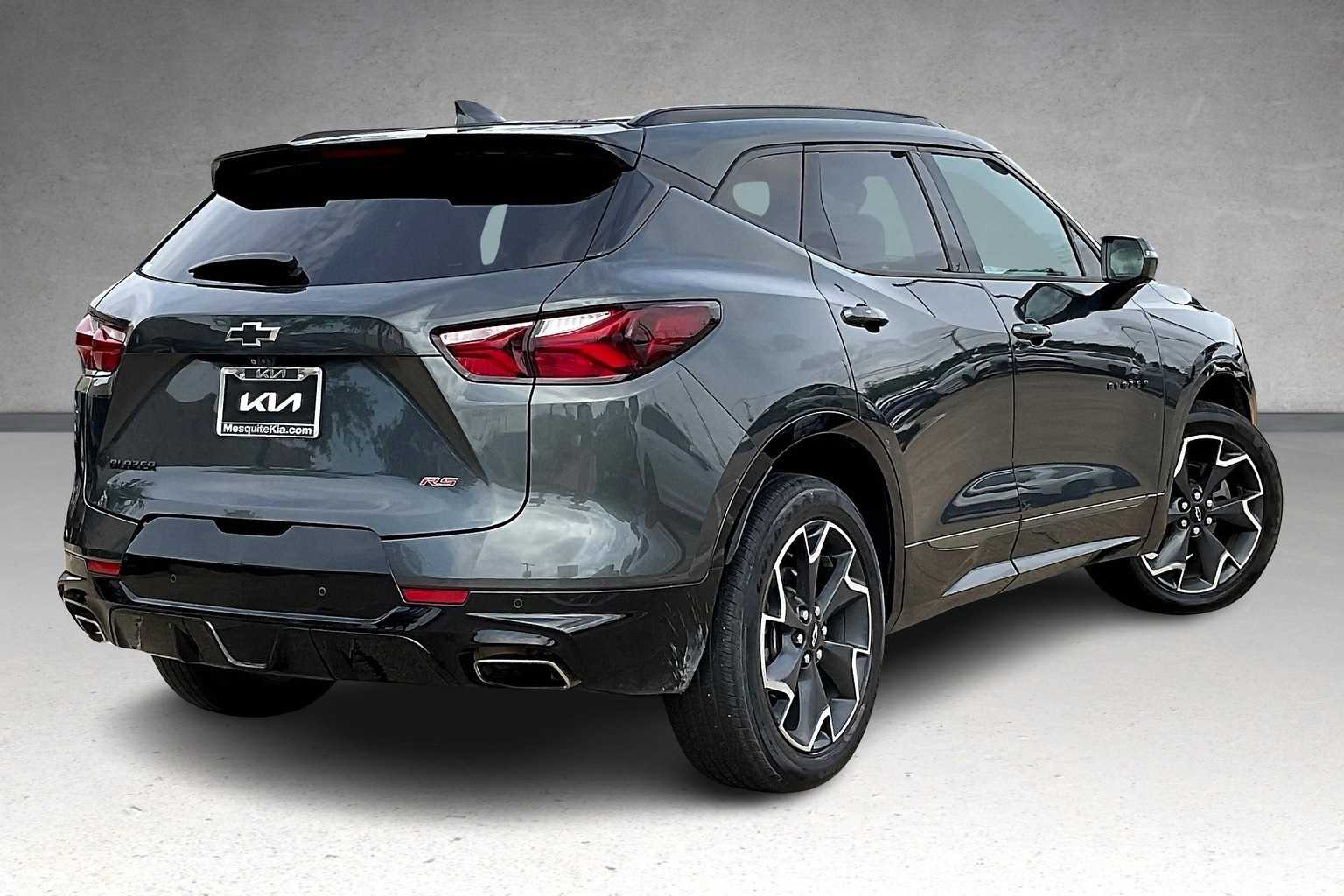 Thumbnail: 2019 Chevrolet Blazer - 22