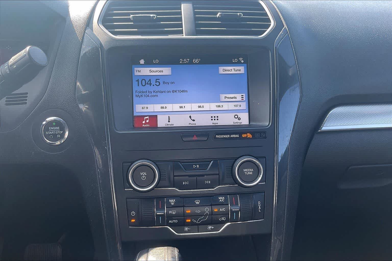 Thumbnail: 2018 Ford Explorer - 15