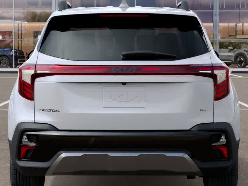 Thumbnail: 2025 Kia Seltos - 13