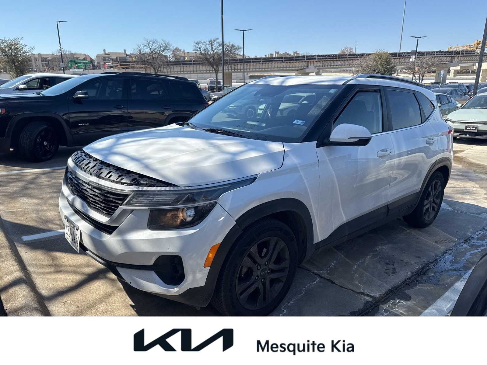 2023 Kia Seltos S -
                  Mesquite, TX