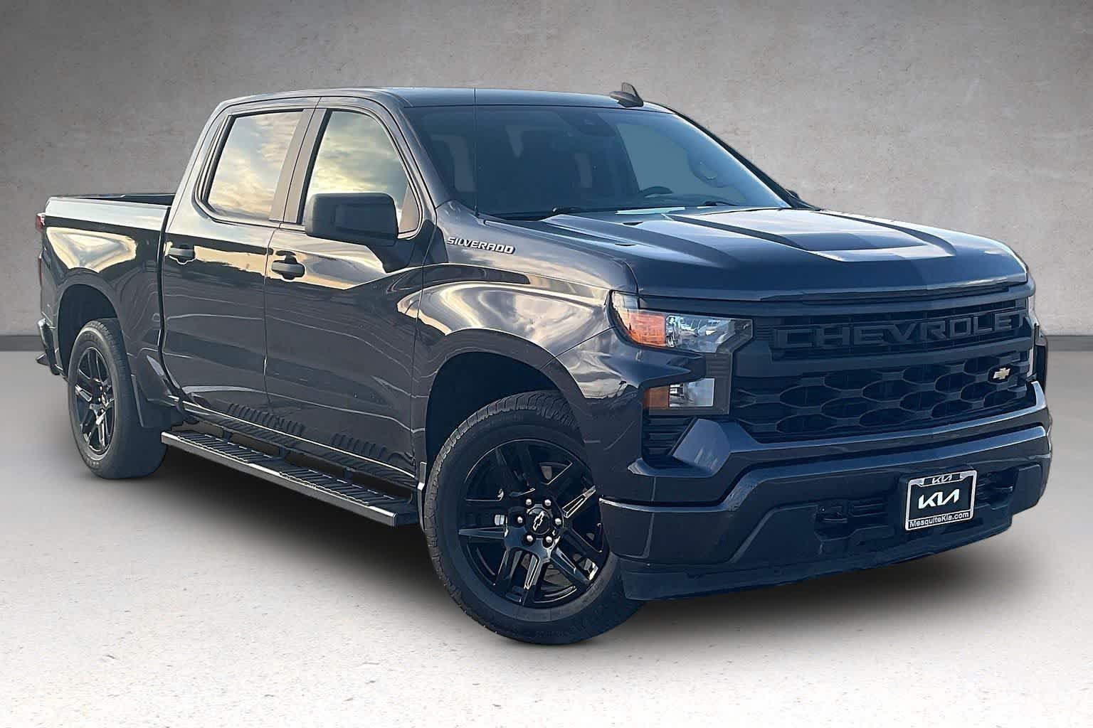 Thumbnail: 2022 Chevrolet Silverado 1500 - 21