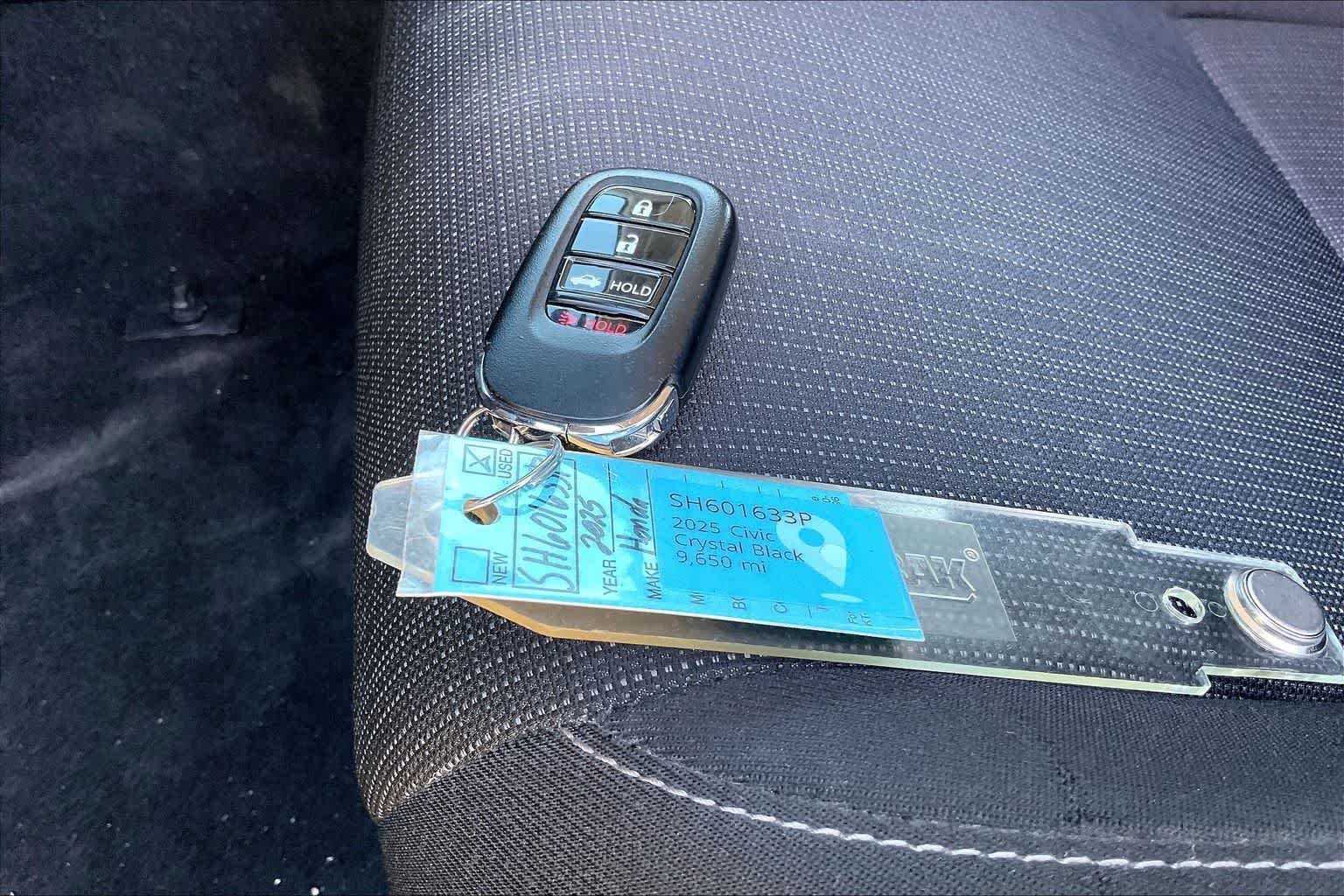 Thumbnail: 2025 Honda Civic - 18