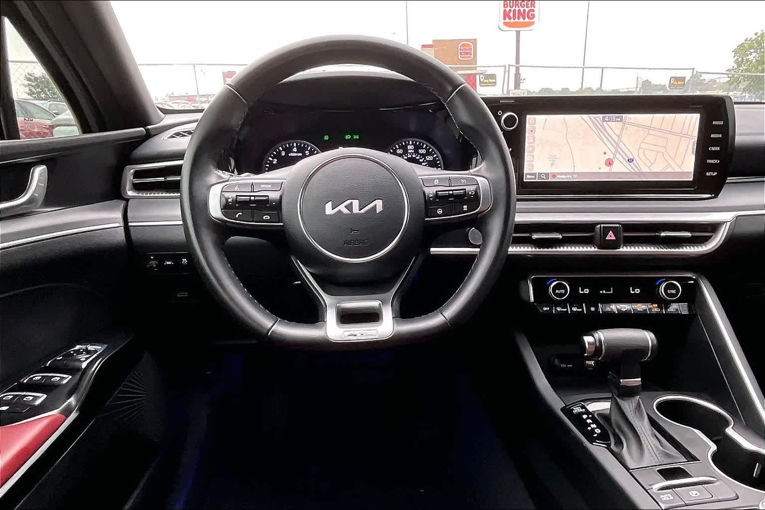 Thumbnail: 2024 Kia K5 - 13