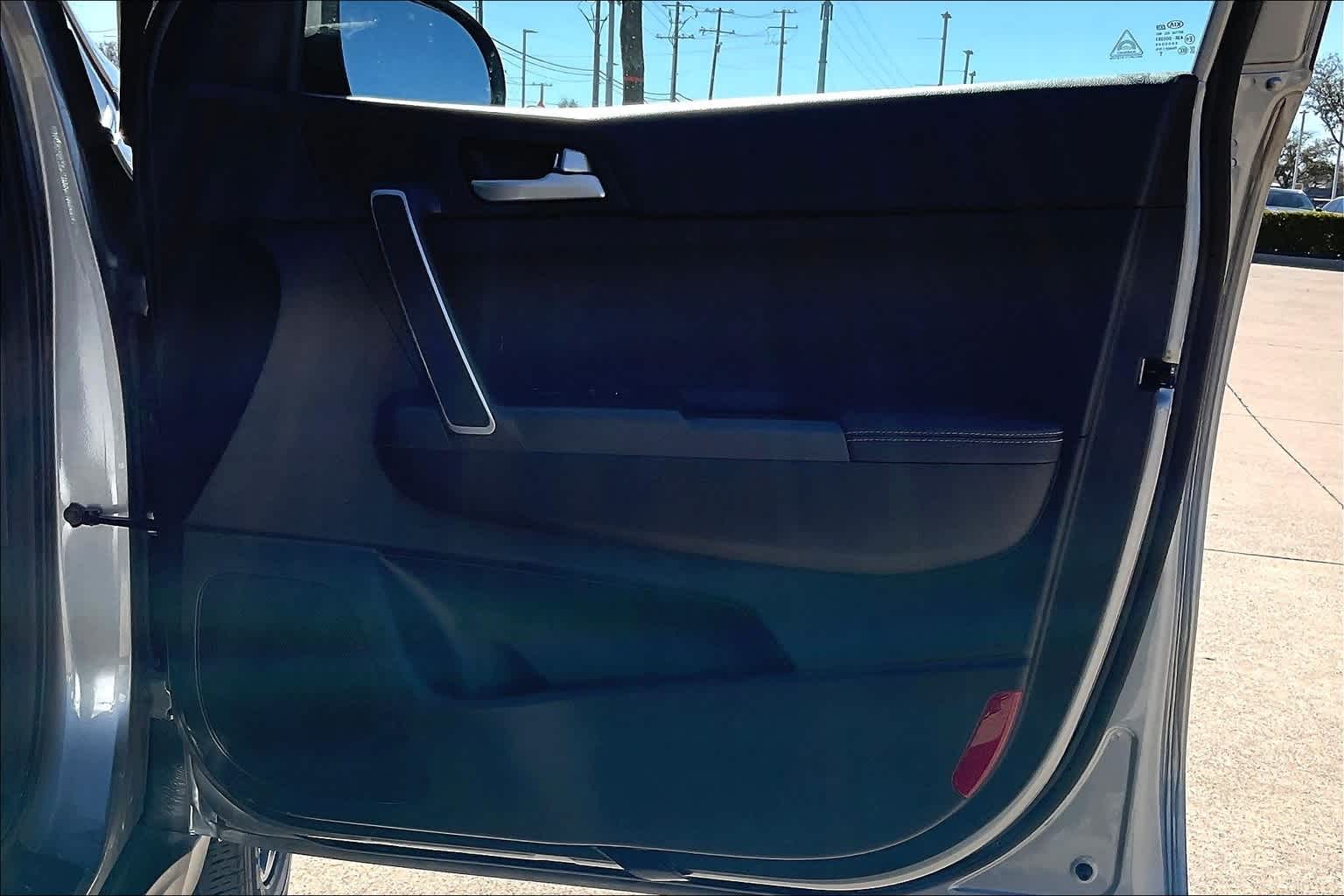 Thumbnail: 2021 Kia Sportage - 28