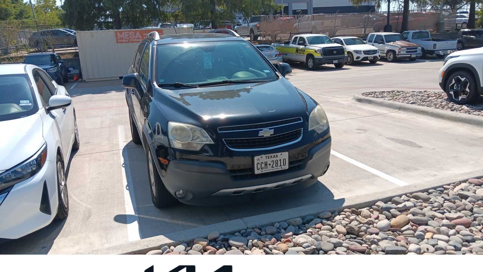 Thumbnail: 2012 Chevrolet Captiva Sport - 1
