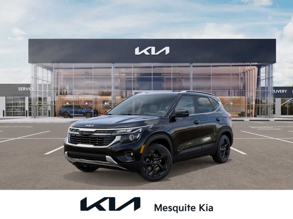 New 2026 Kia Seltos EX SUV