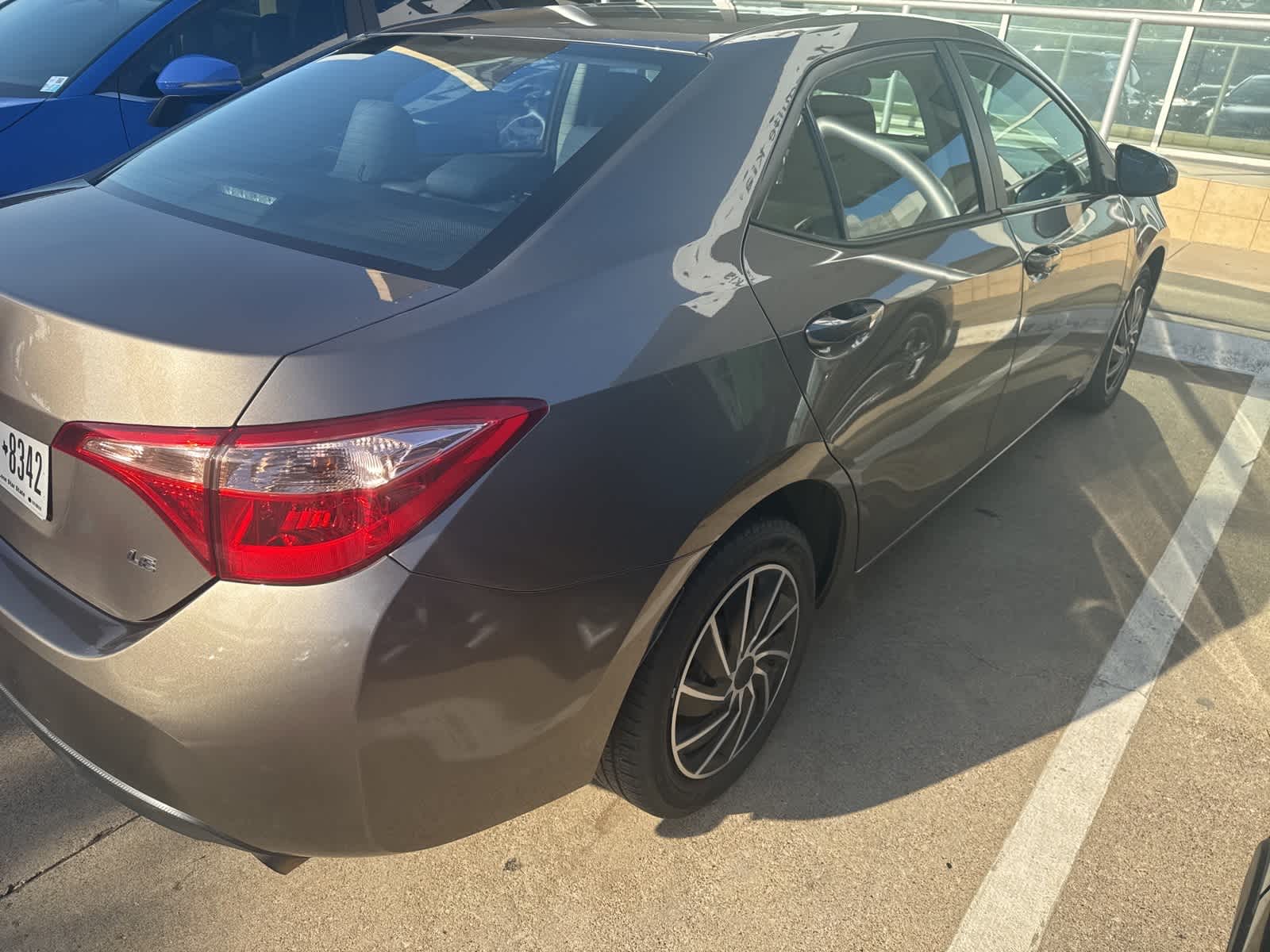 Thumbnail: 2017 Toyota Corolla - 6