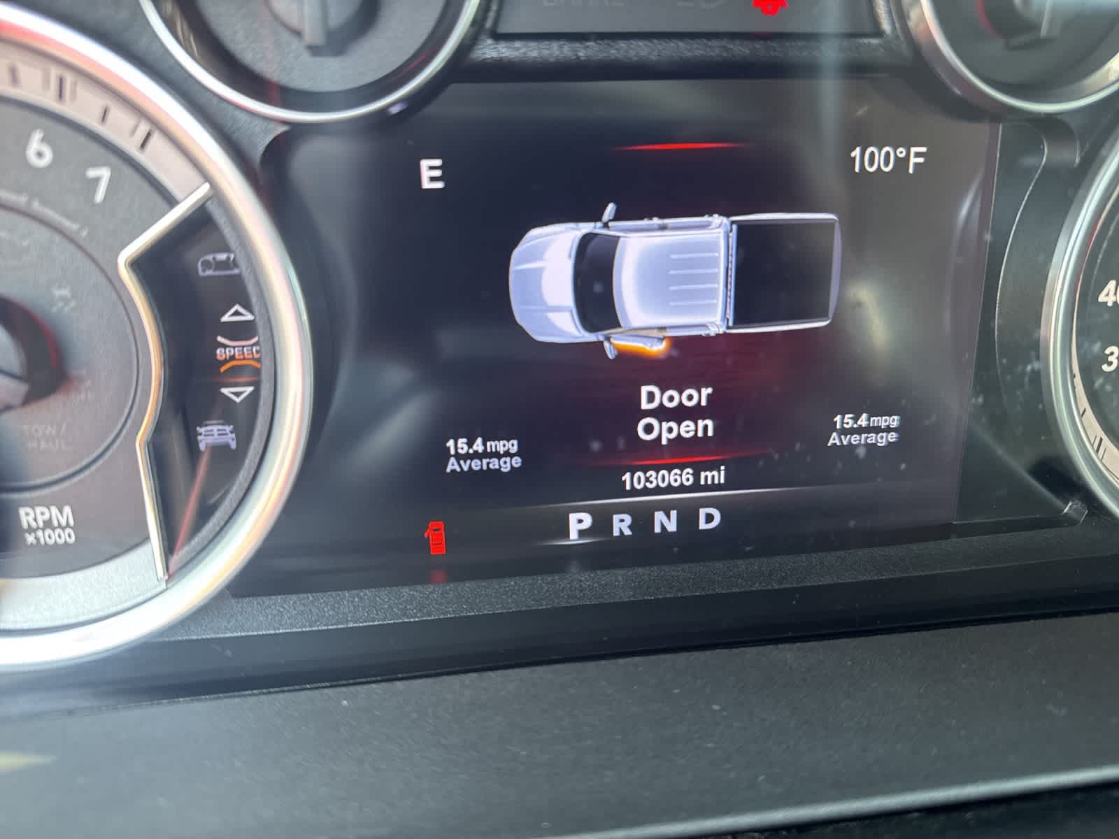 Thumbnail: 2015 RAM 1500 - 13