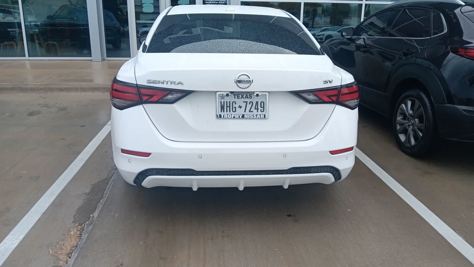 Thumbnail: 2023 Nissan Sentra - 2