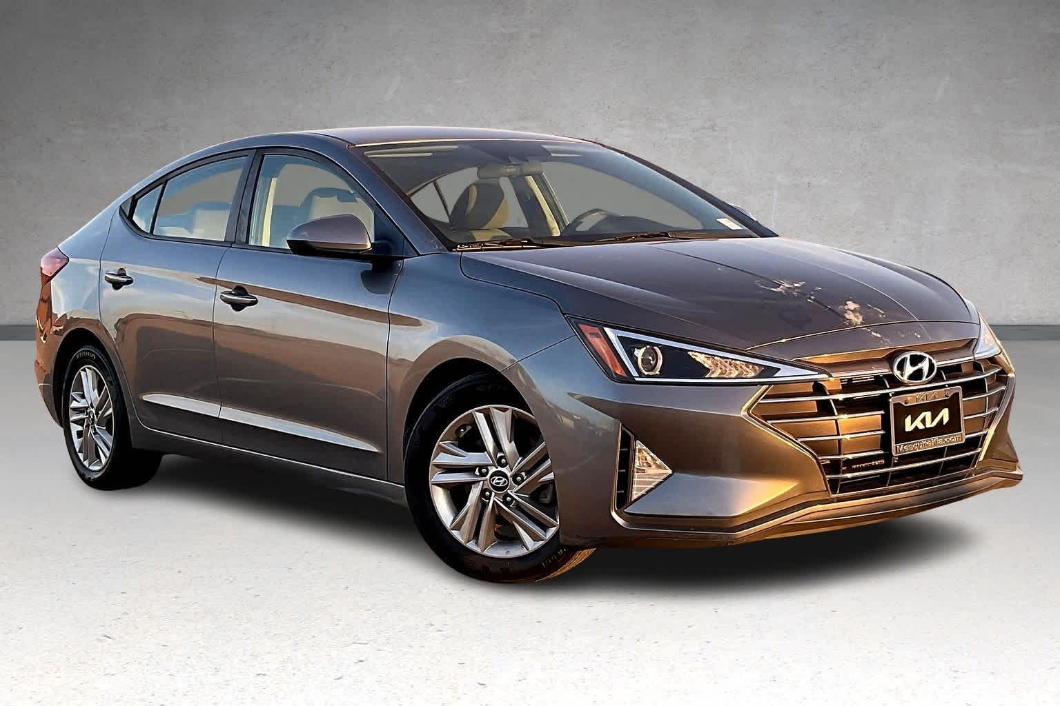 Thumbnail: 2019 Hyundai Elantra - 20