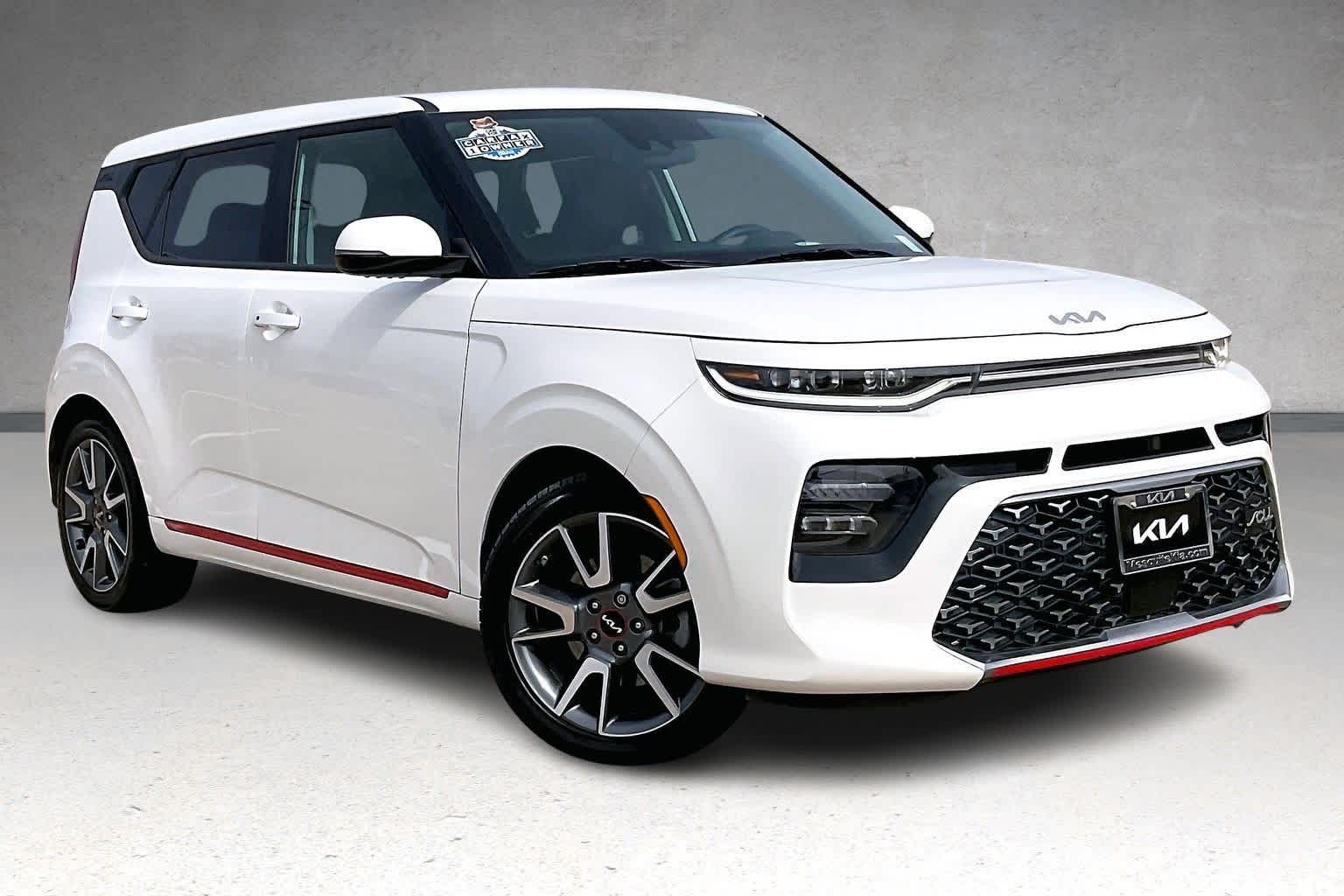 Thumbnail: 2022 Kia Soul - 20