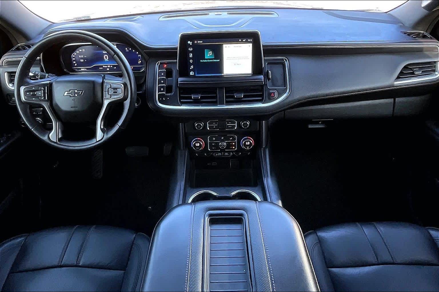 Thumbnail: 2022 Chevrolet Tahoe - 10