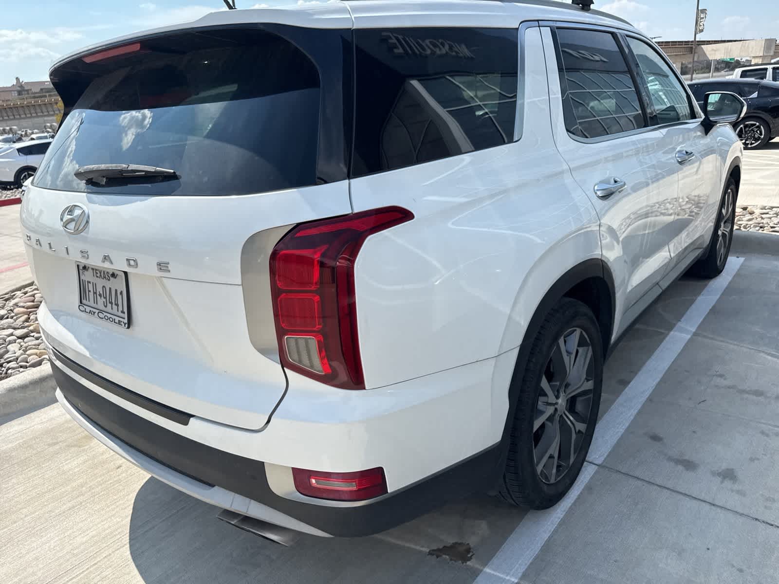Thumbnail: 2020 Hyundai Palisade - 3