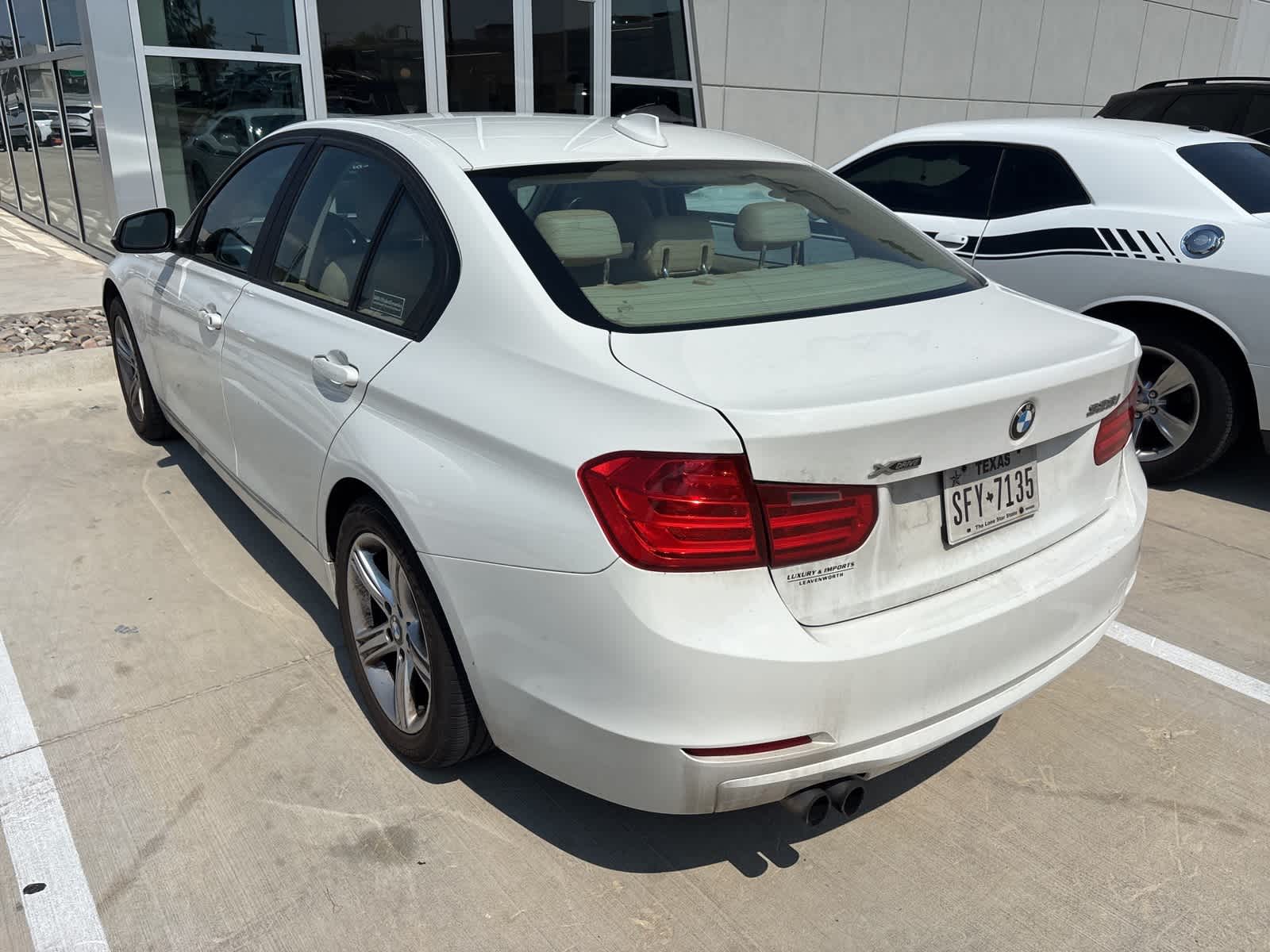 Thumbnail: 2013 BMW 3 Series - 4
