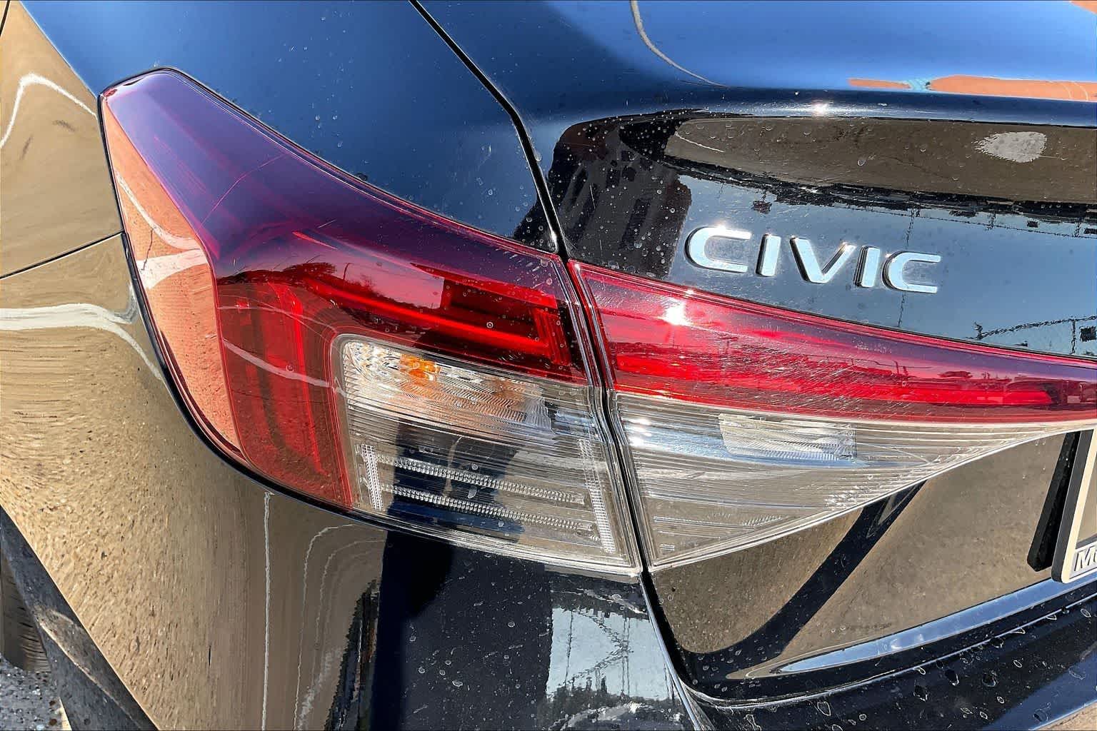 Thumbnail: 2025 Honda Civic - 30