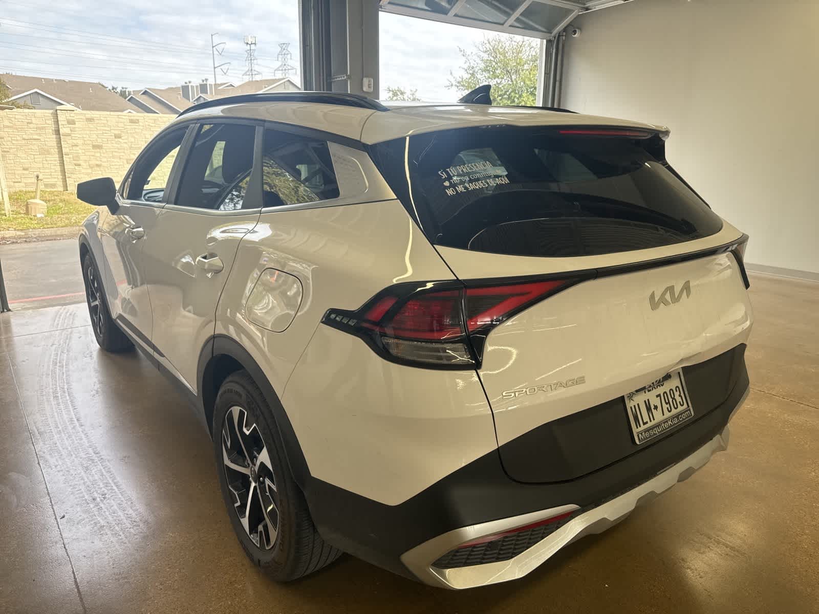 Thumbnail: 2025 Kia Sportage - 5