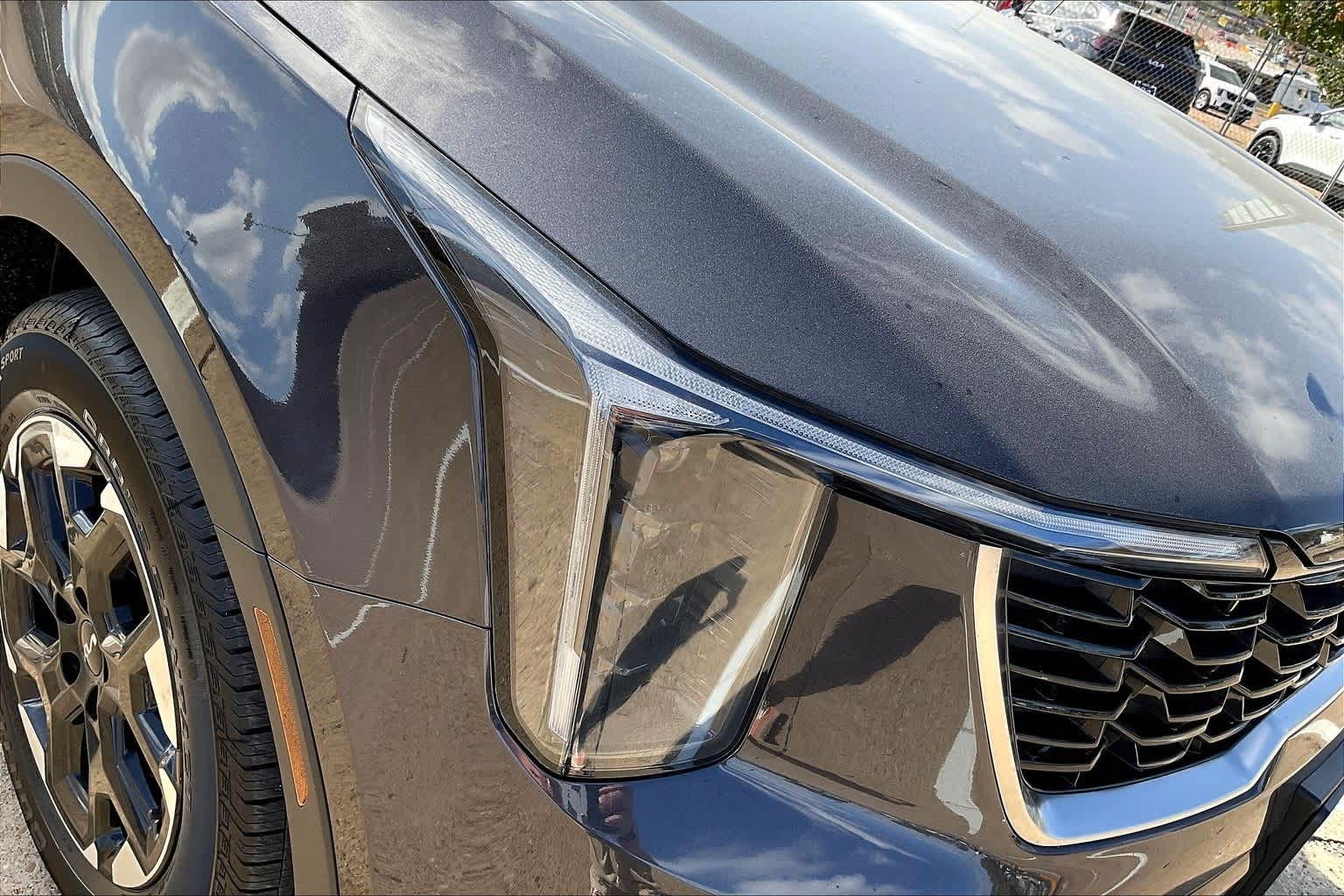 Thumbnail: 2025 Kia Sorento - 30